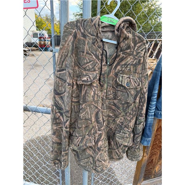 Jacket size 2 XL