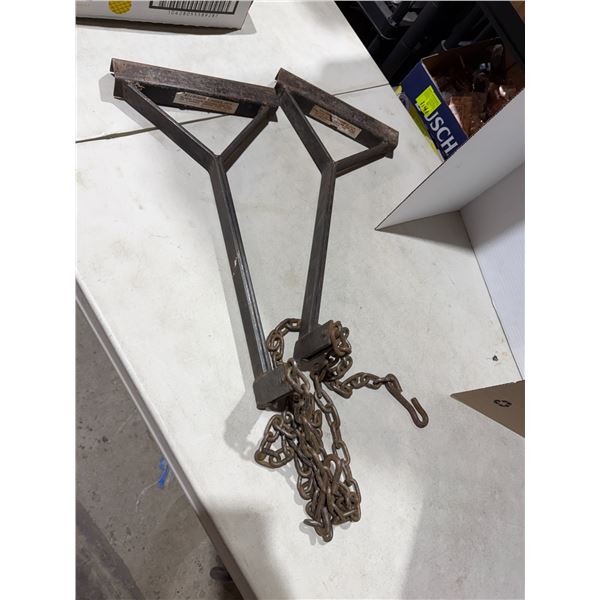 Ladder Jacks
