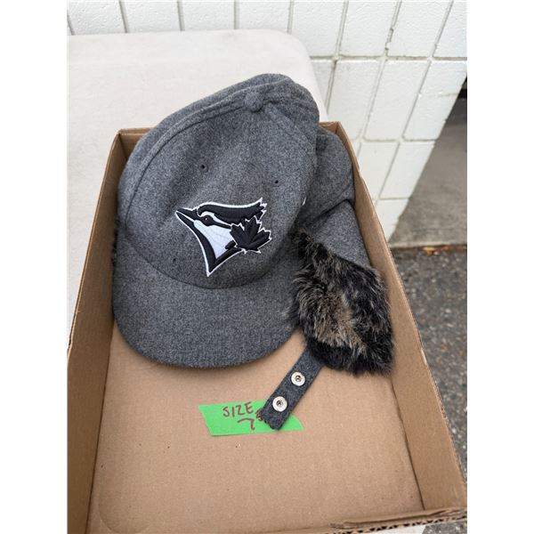 Hat size 7 5/8