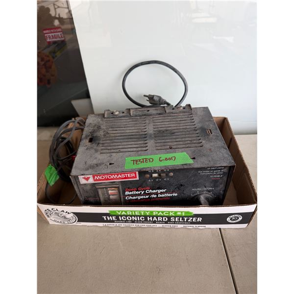 Battery charger