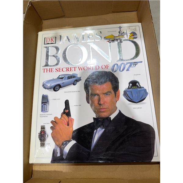 James Bond book
