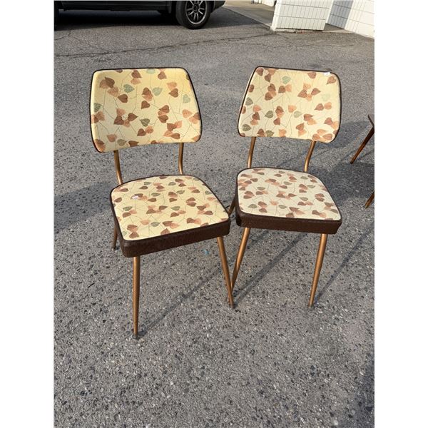 Pair of Vintage chairs