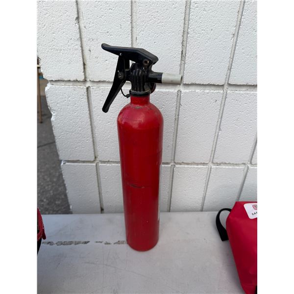 Extinguisher