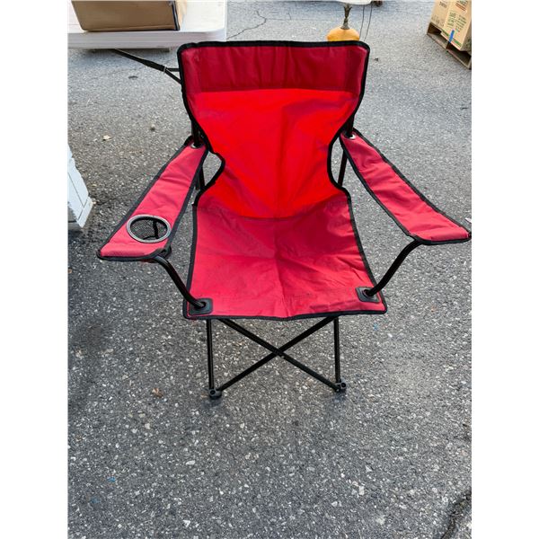 OZARK Trail folding chair