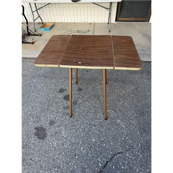 Vintage Drop Side Table