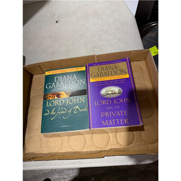 John Lord books