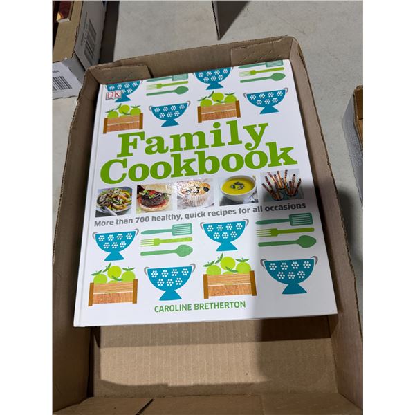 Family cookbook