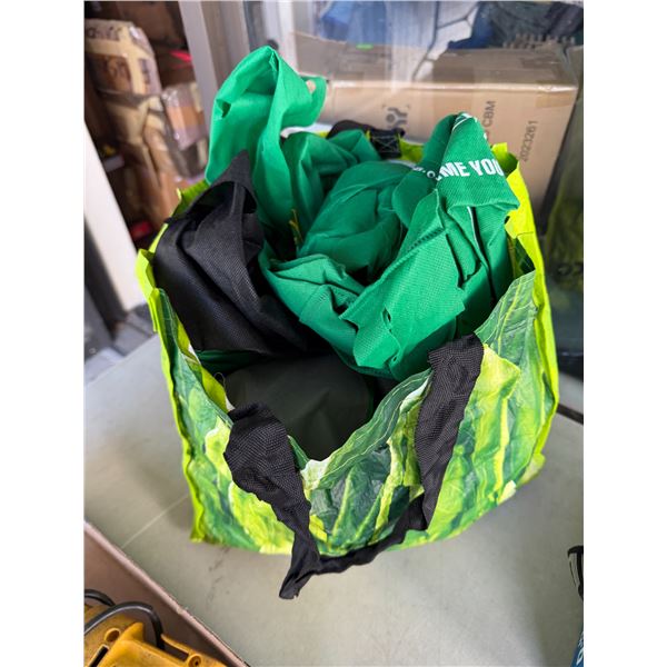 Reusable bags