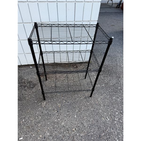 Shelf 22 1/2" x 12 1/2" x 30"