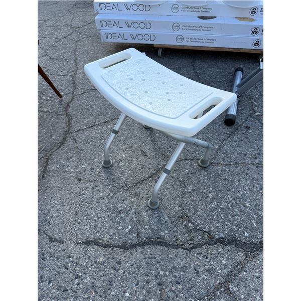 Shower chair