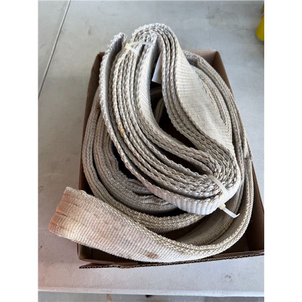 Tow straps