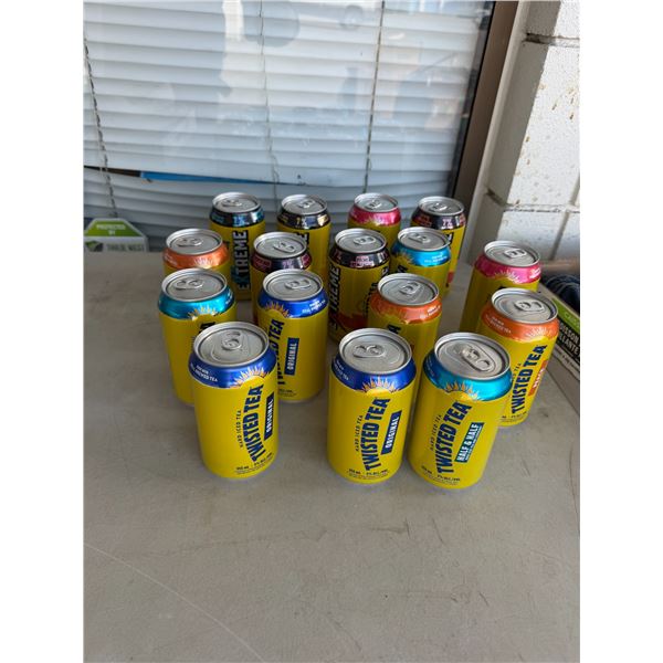 Twisted teas must have valid ID