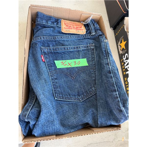 Levi's 36 x 30