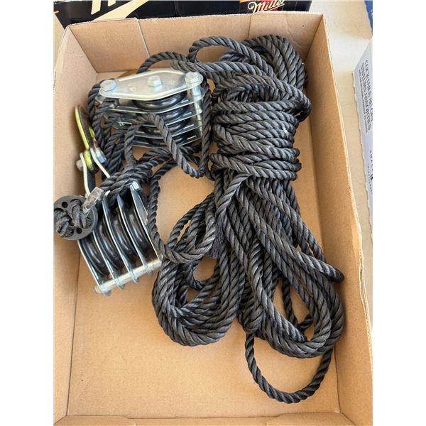 Rope items