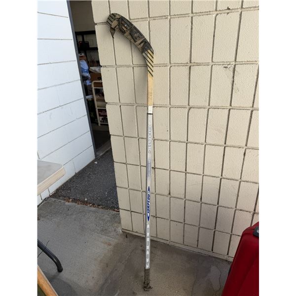 Hockey stick