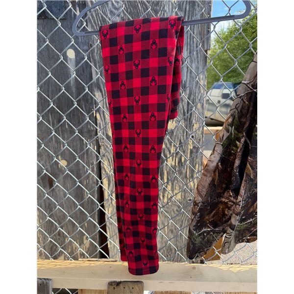 Lined pants size medium/large