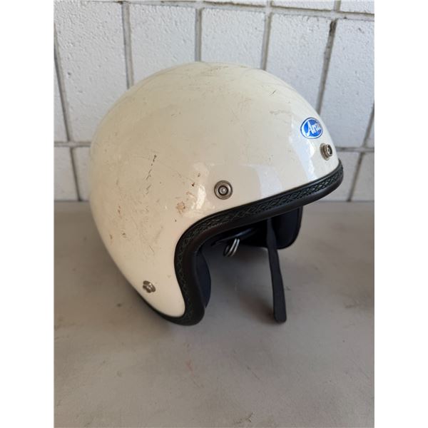 Vintage helmet