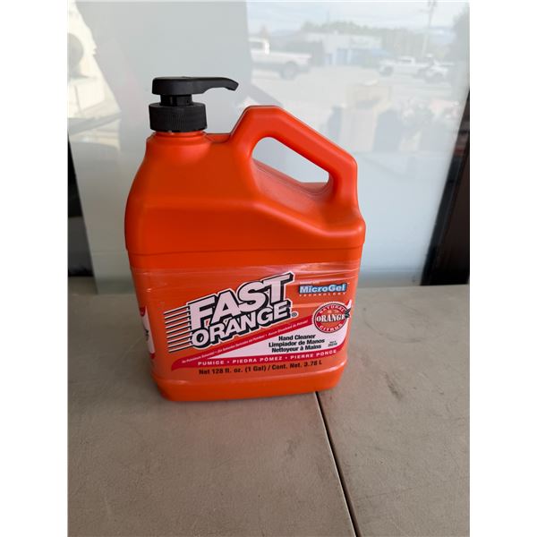 Fast orange new full