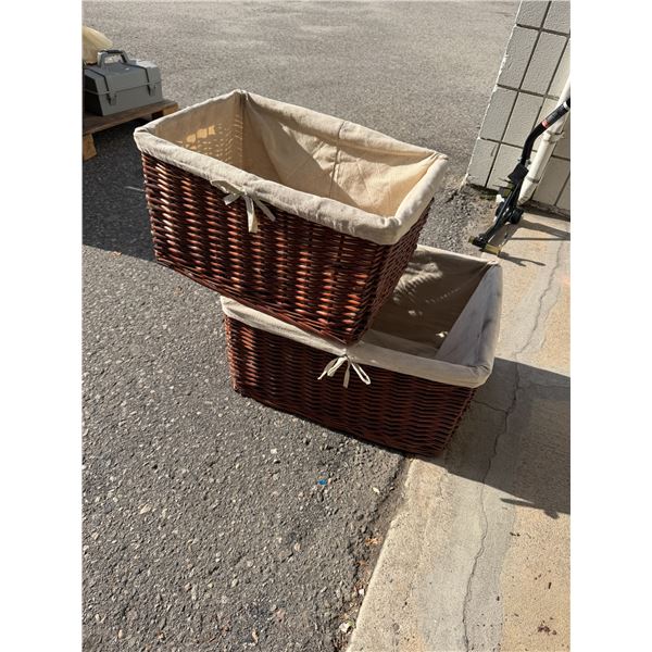 Baskets