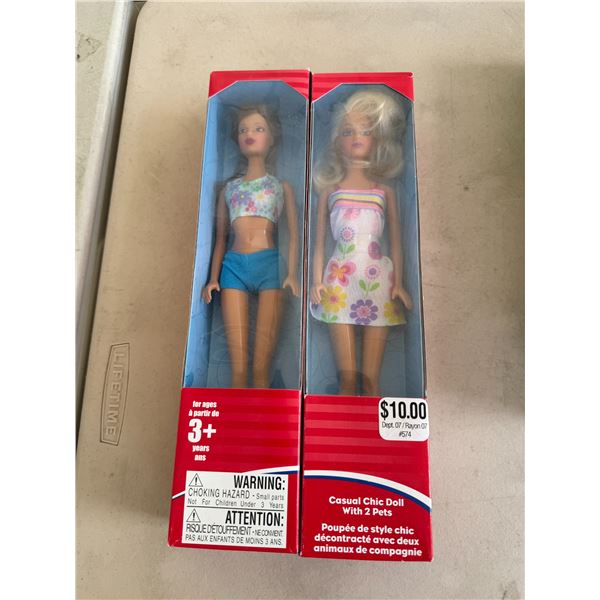 Casual CHIC doll