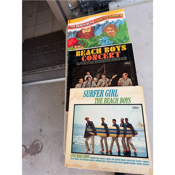 Beach boys record