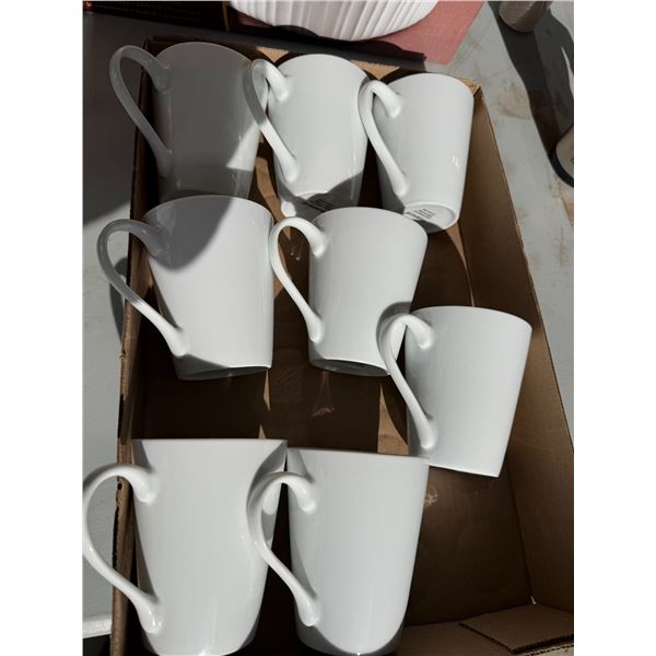 Whole Home mugs