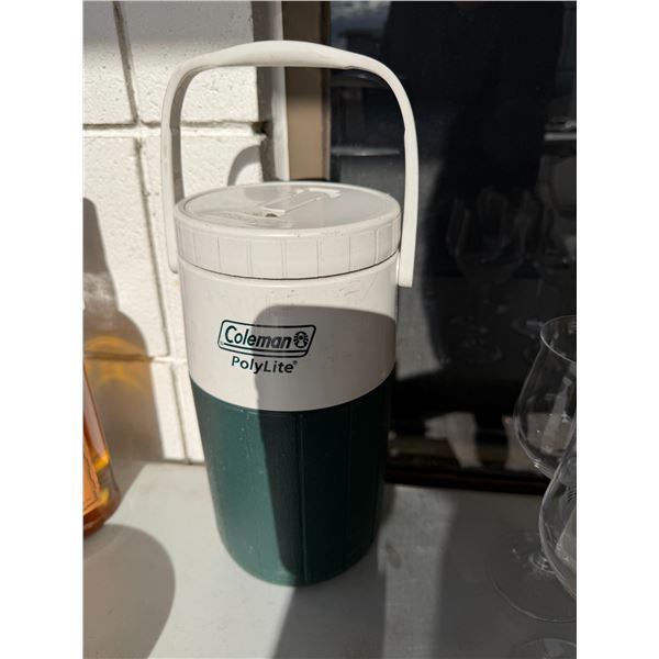 Coleman beverage cooler