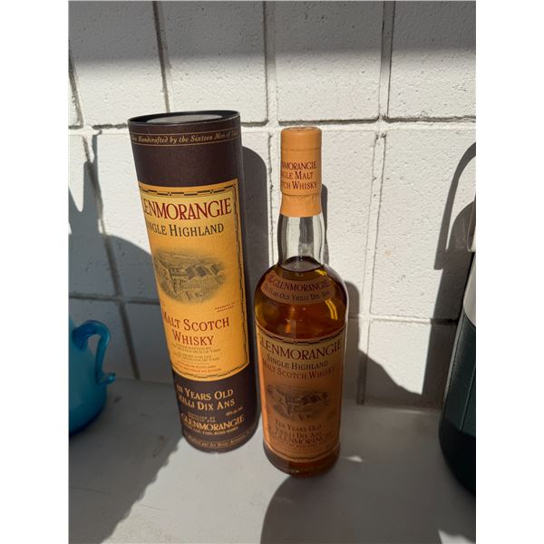 Malt scotch whiskey must have valid ID