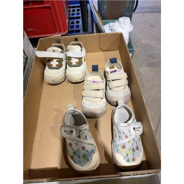 Toddler shoes