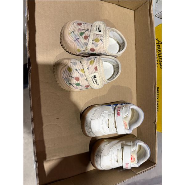 Toddler shoes