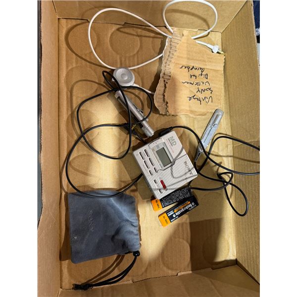 Vintage electronics