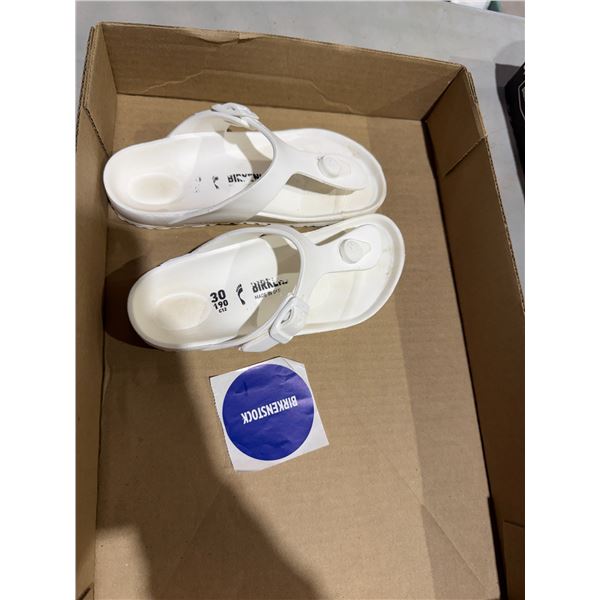 BIRKENSTOCK sandals 30/190 C 12