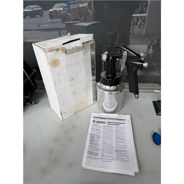 CAMPBELL HAUSFELD paint sprayer