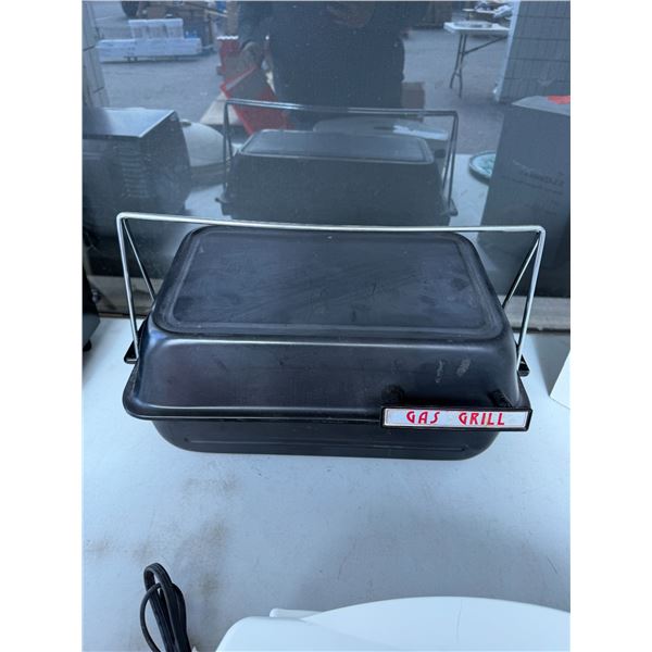 Portable barbecue