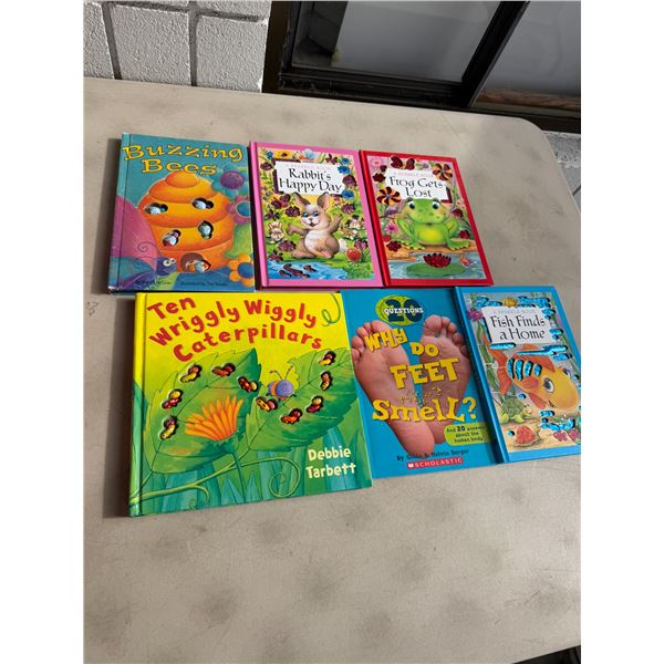 Children's books