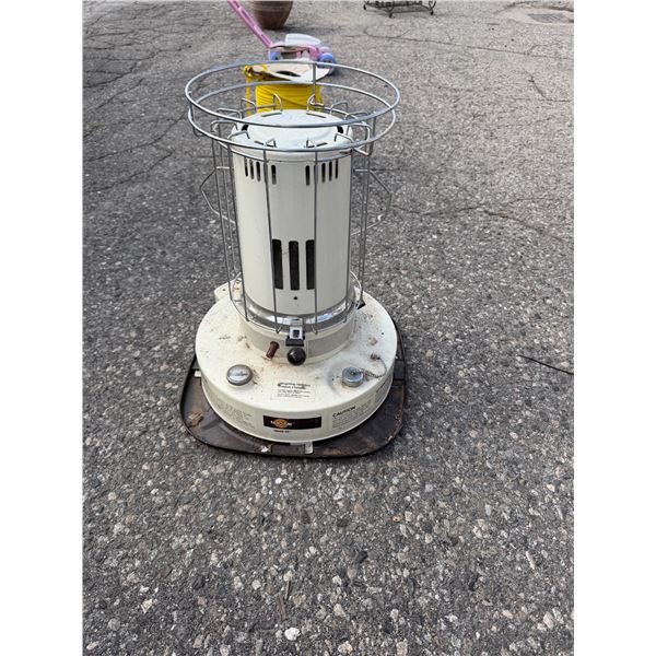 Kerosene heater