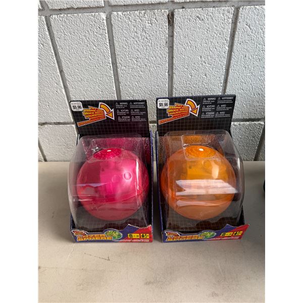 Laser spears