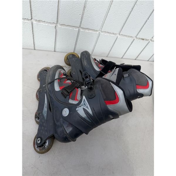 Rollerblade size 10