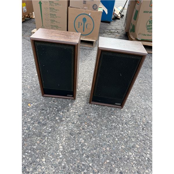 EDS Speakers