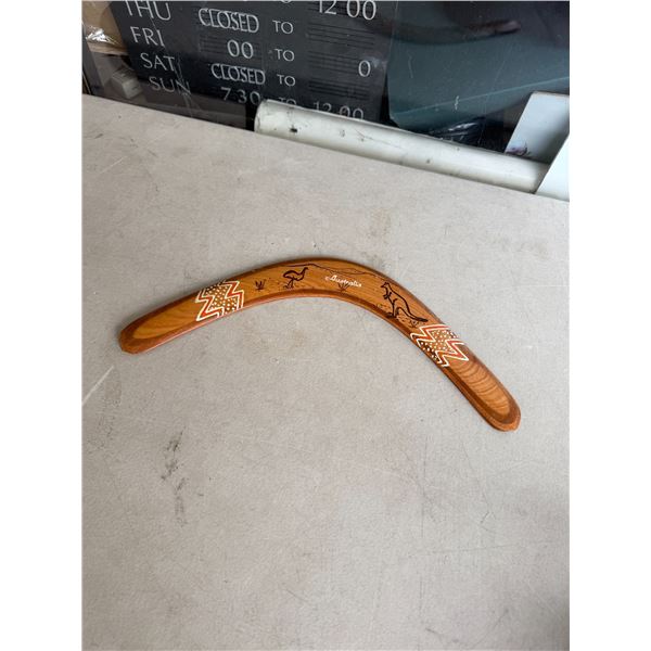 Boomerang