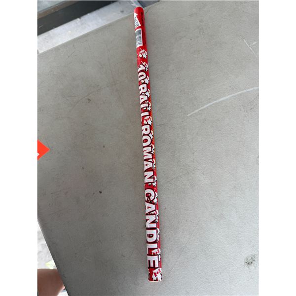 10 ball Roman candle