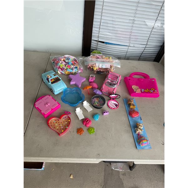 Polly pocket toys