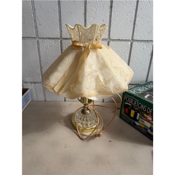 Vintage lamp