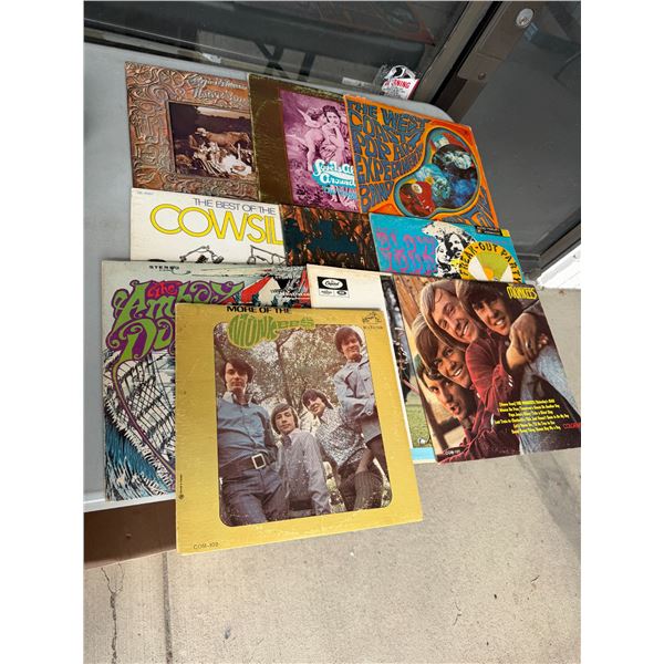 Assorted Records