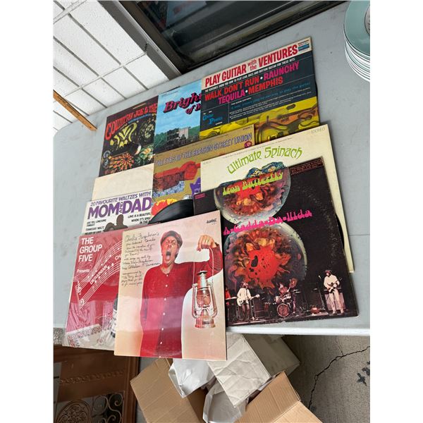 Assorted Records