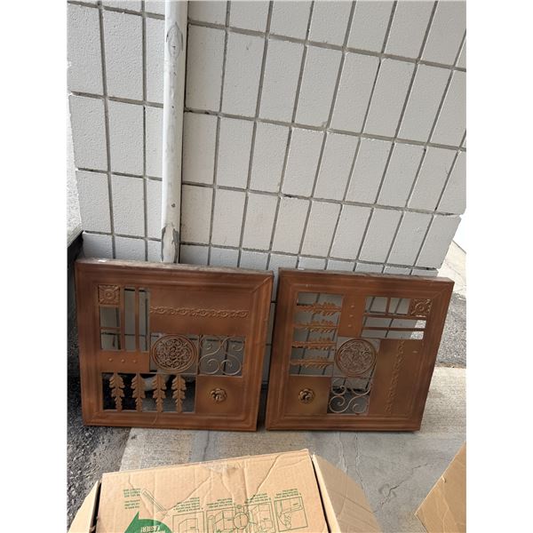 Wall decor