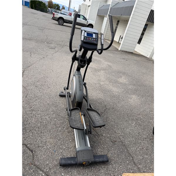 Nordic track elliptical
