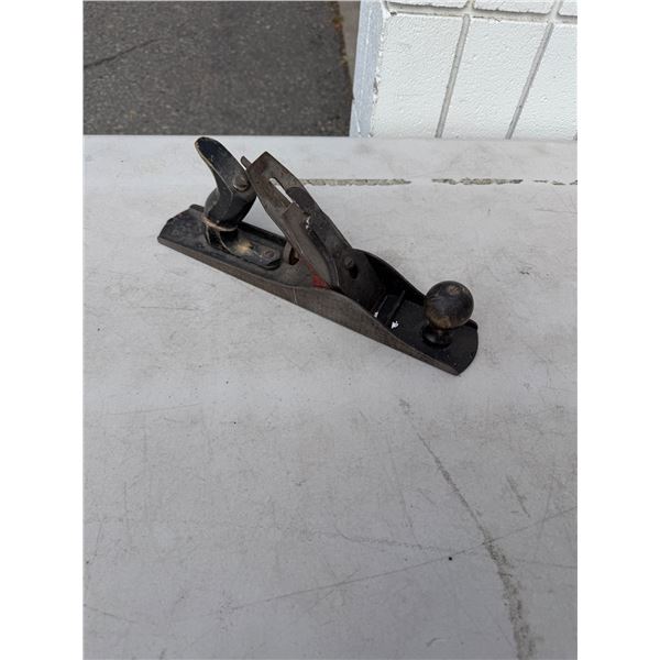 Wood plane