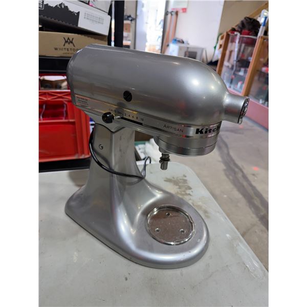 Kitchenaid Artisan Tilt Head Mixer