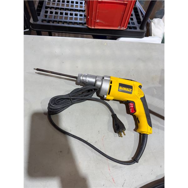 Dewalt DW276 VSR Deck Drill New